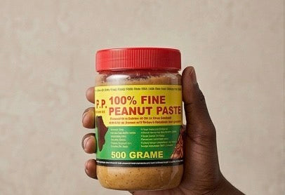 AFP 100% Peen maapähklivõi