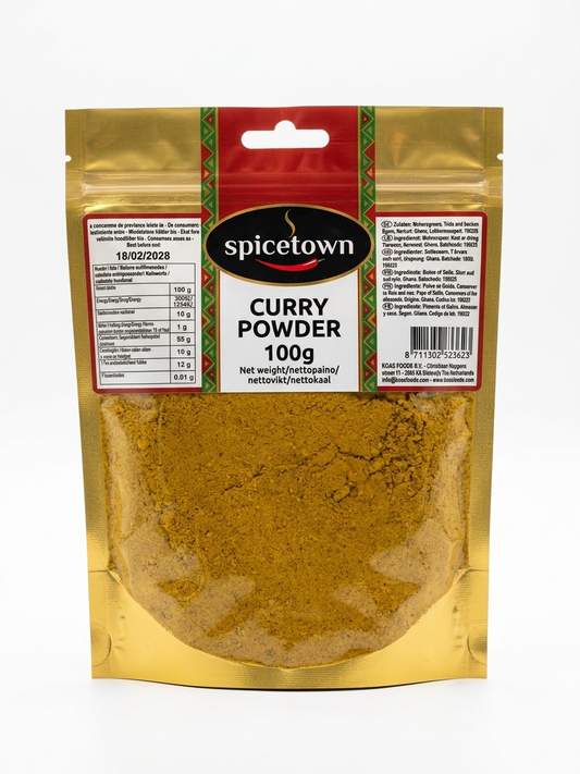 Karripulber 100g