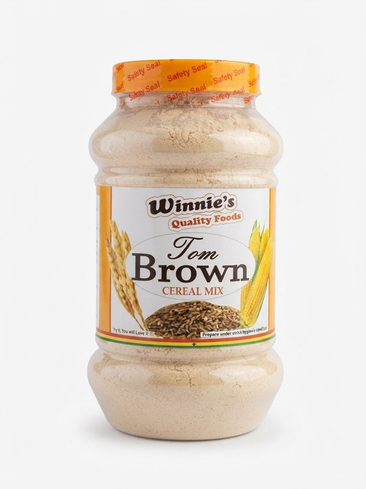 TOM BROWN cereal mix - 1kg