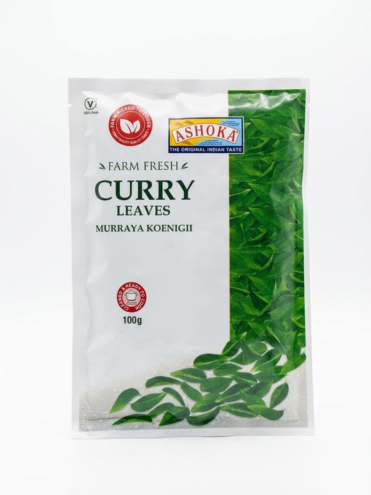 ASHOKA Frozen Curry Leaves 100g