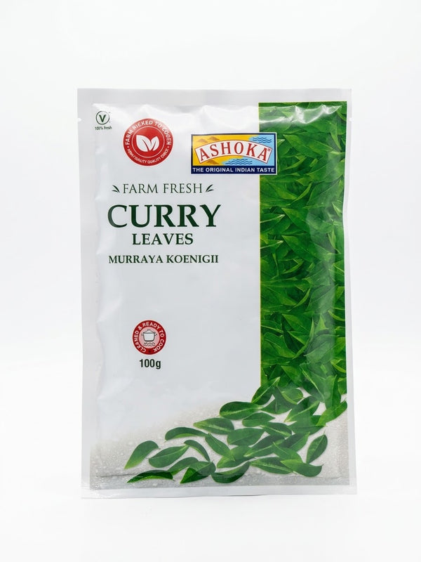ASHOKA Frozen Curry Leaves 100g