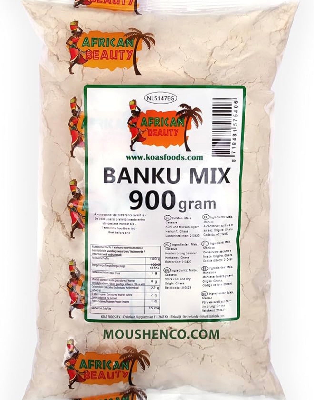 Banku segu