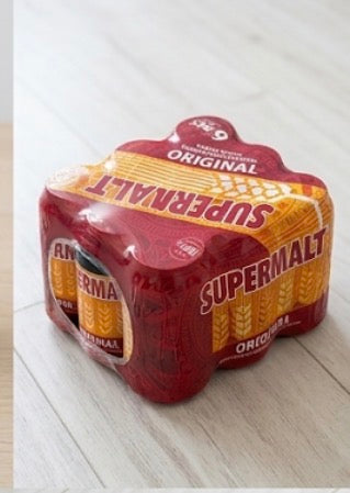 Supermalt 1 purk