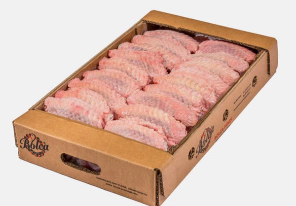 Frozen Turkey Midwings