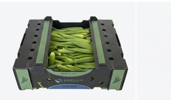 Värske okra