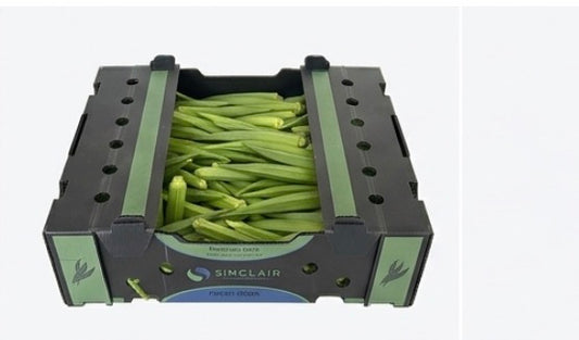 Värske okra