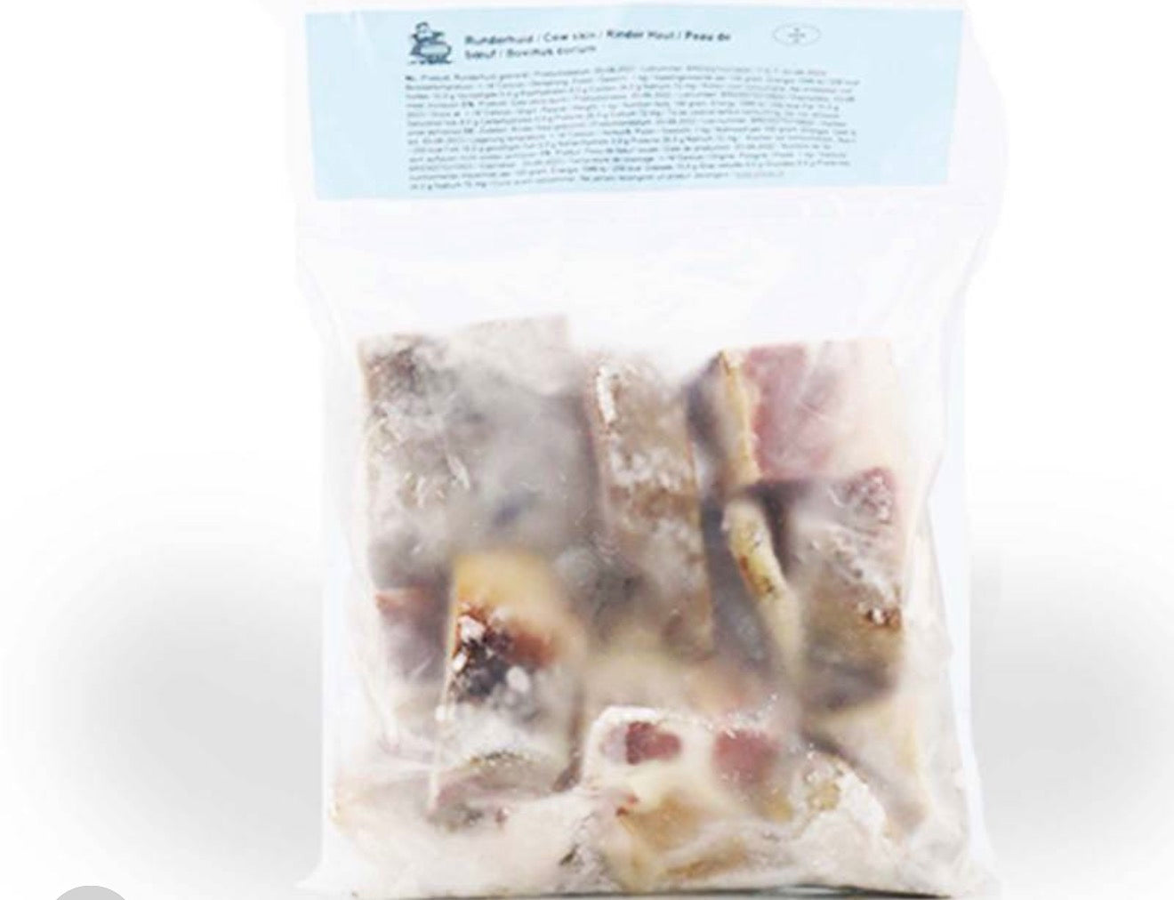 Afribest külmutatud veisenahk 1kg