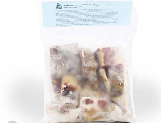 Afribest külmutatud veisenahk 1kg