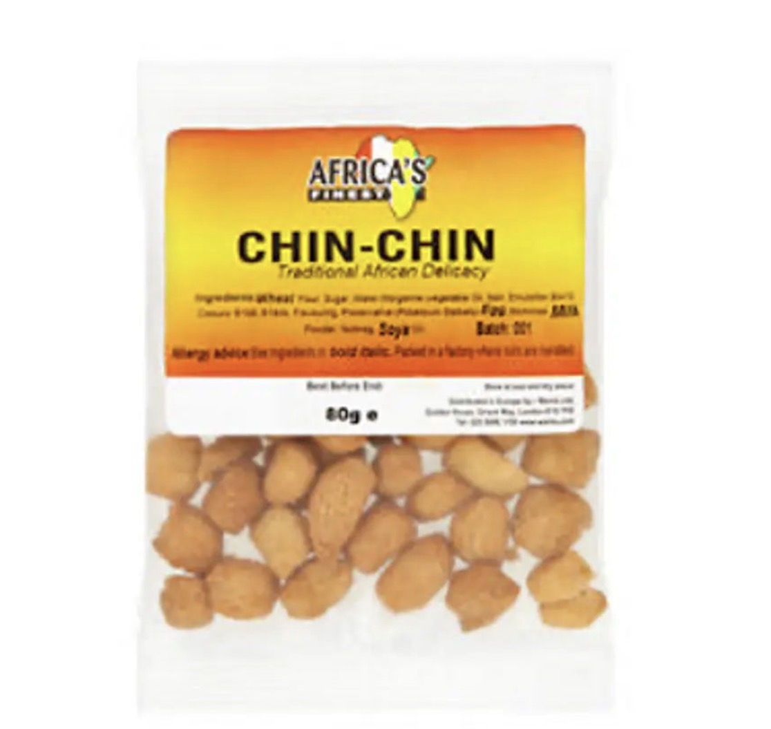 African Beauty CHINCHIN 80g