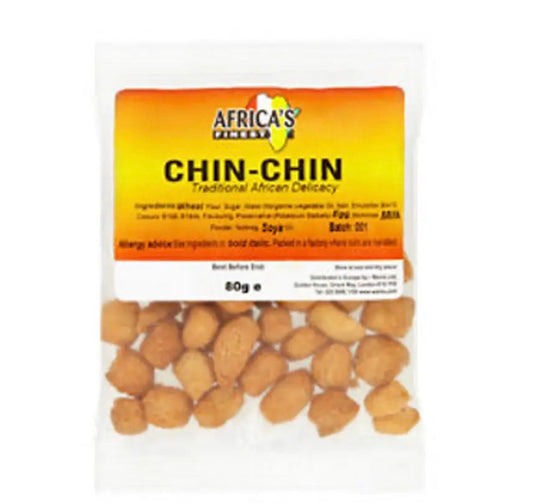 African Beauty CHINCHIN 80g
