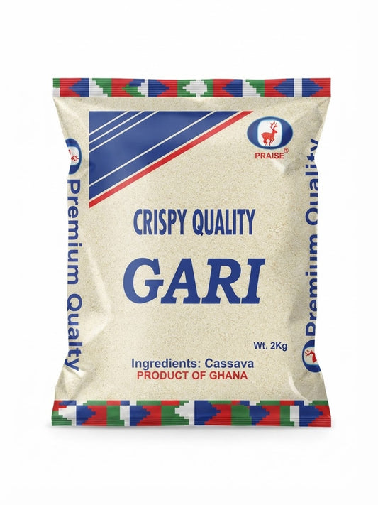 Praise White Gari 2kg