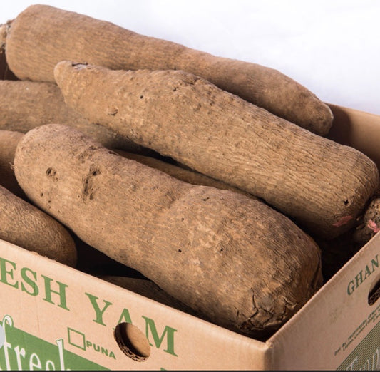 Premium Sweet / New yam (Pona)