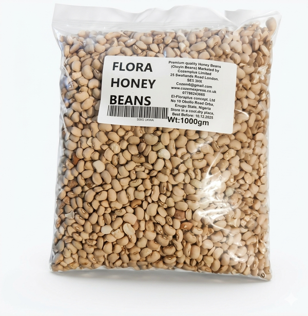 Nigeria Sweet/honey beans 800g