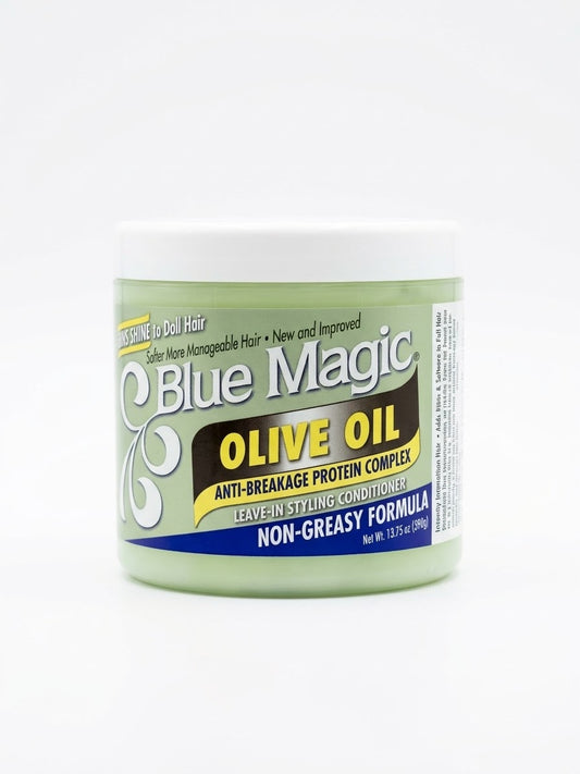 Blue Magic OLIVE OIL 340g