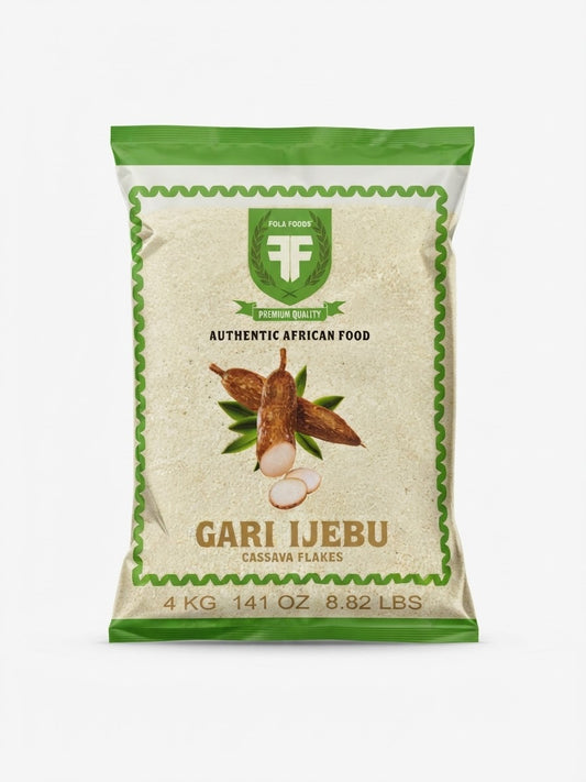 IJEBU White Gari 4kg