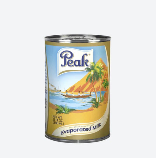 Peak Evaporated Milk 410g BIG