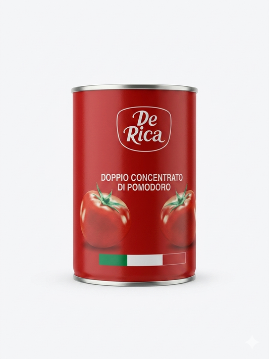 Tomato paste 400g