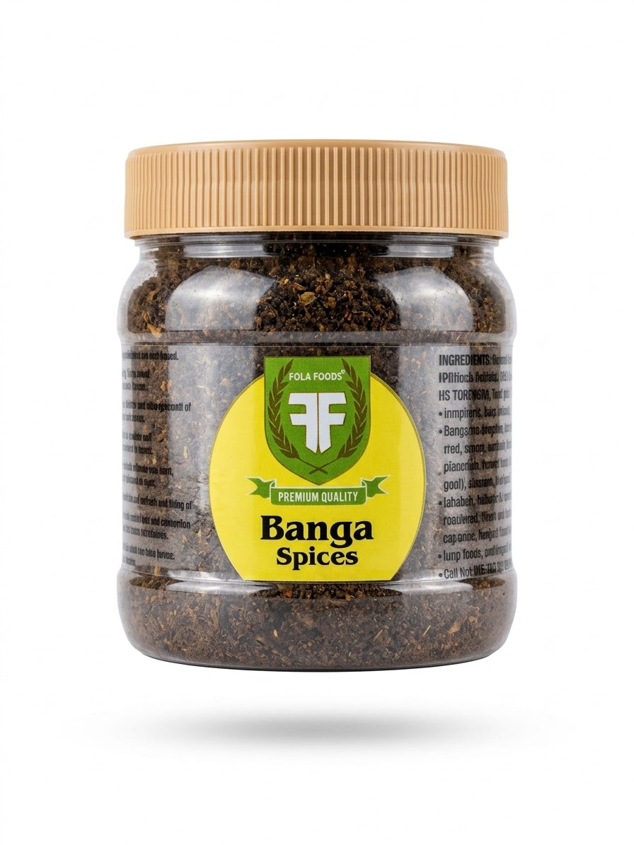 Banga Soup Spices