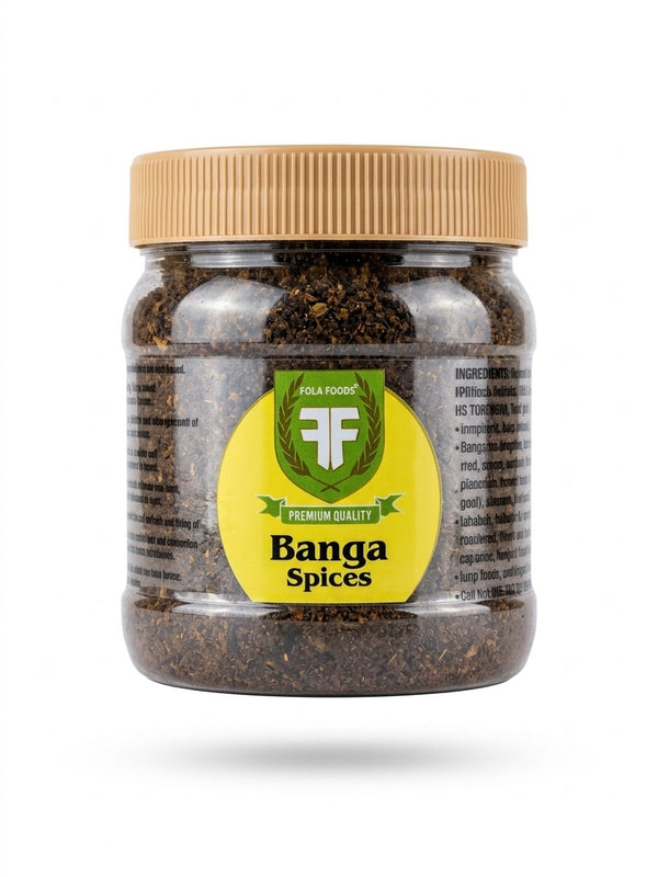 Banga Soup Spices