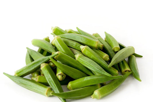 Värske okra