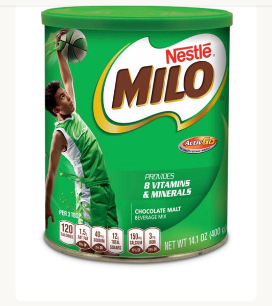 Nestle Milo 400g