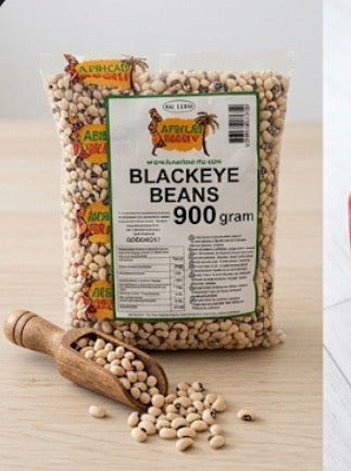 African Beauty Blackeye beans 900g