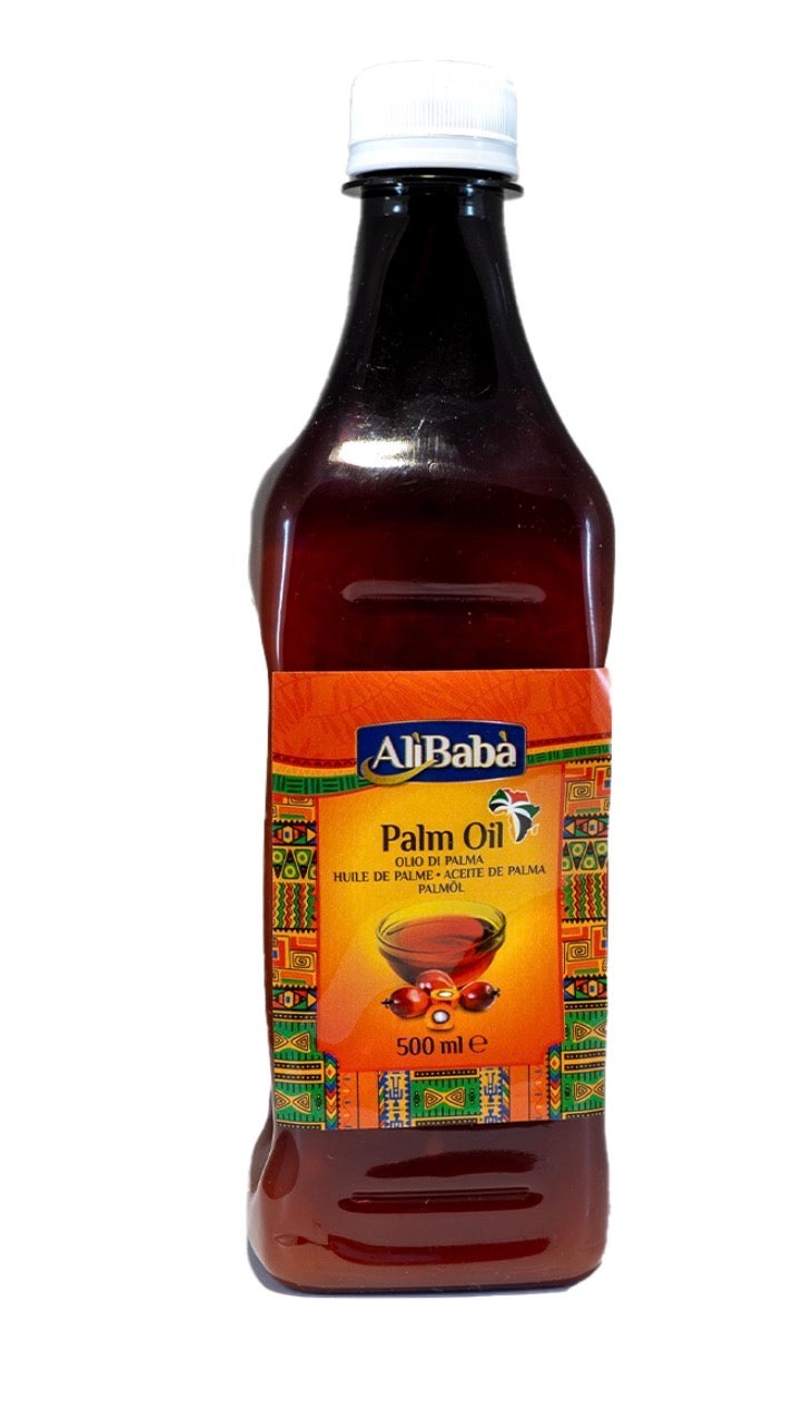 Palmiõli 500ml