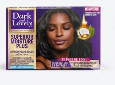 Dark And Lovely juuksesirgendaja
