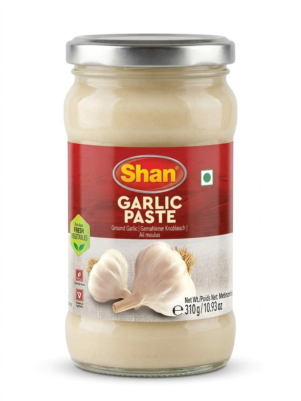 Garlic & Ginger Paste 310g
