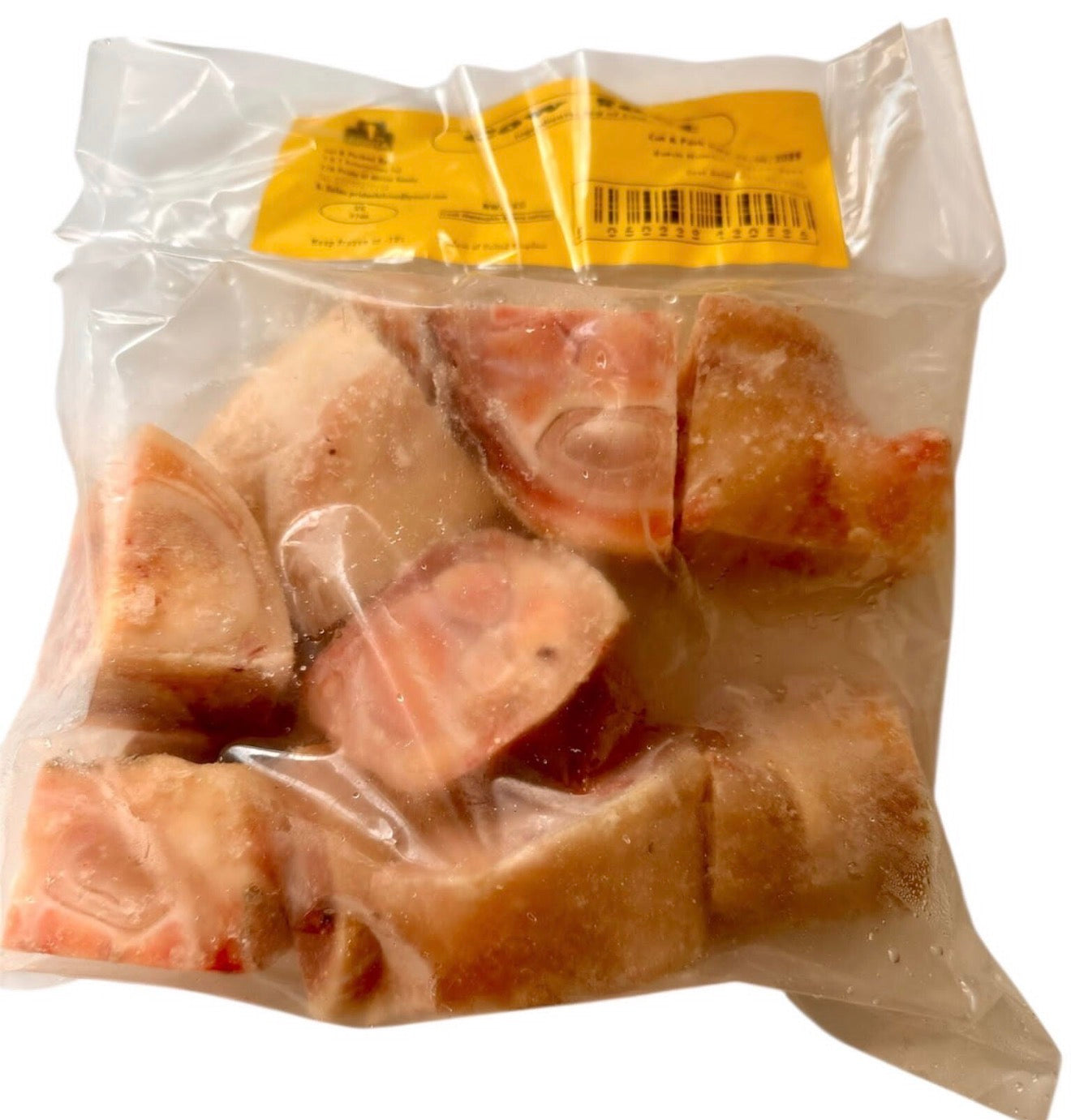 Veiseliha jalad, pakk 1kg