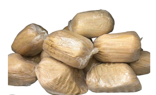 Värske Ga Kenkey