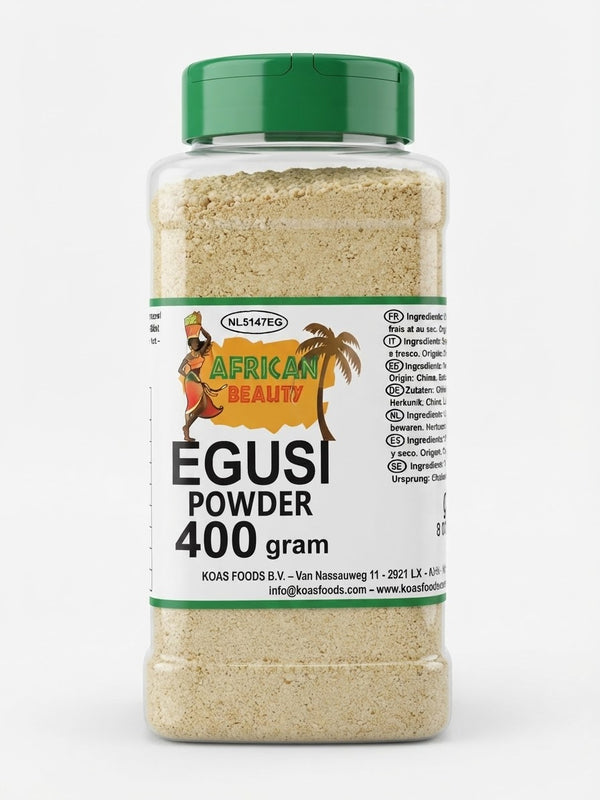 Egusi Melon Seeds powder 400g