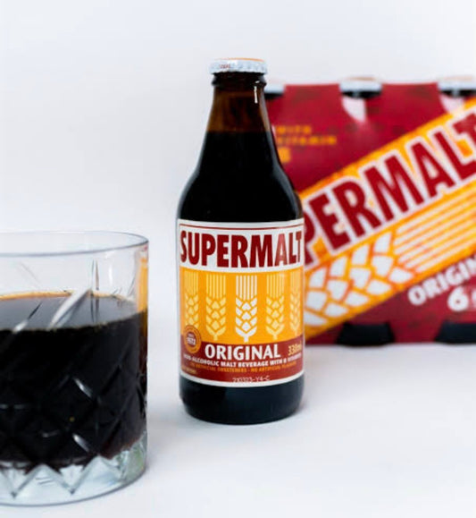 Supermalt Bottle 330ml
