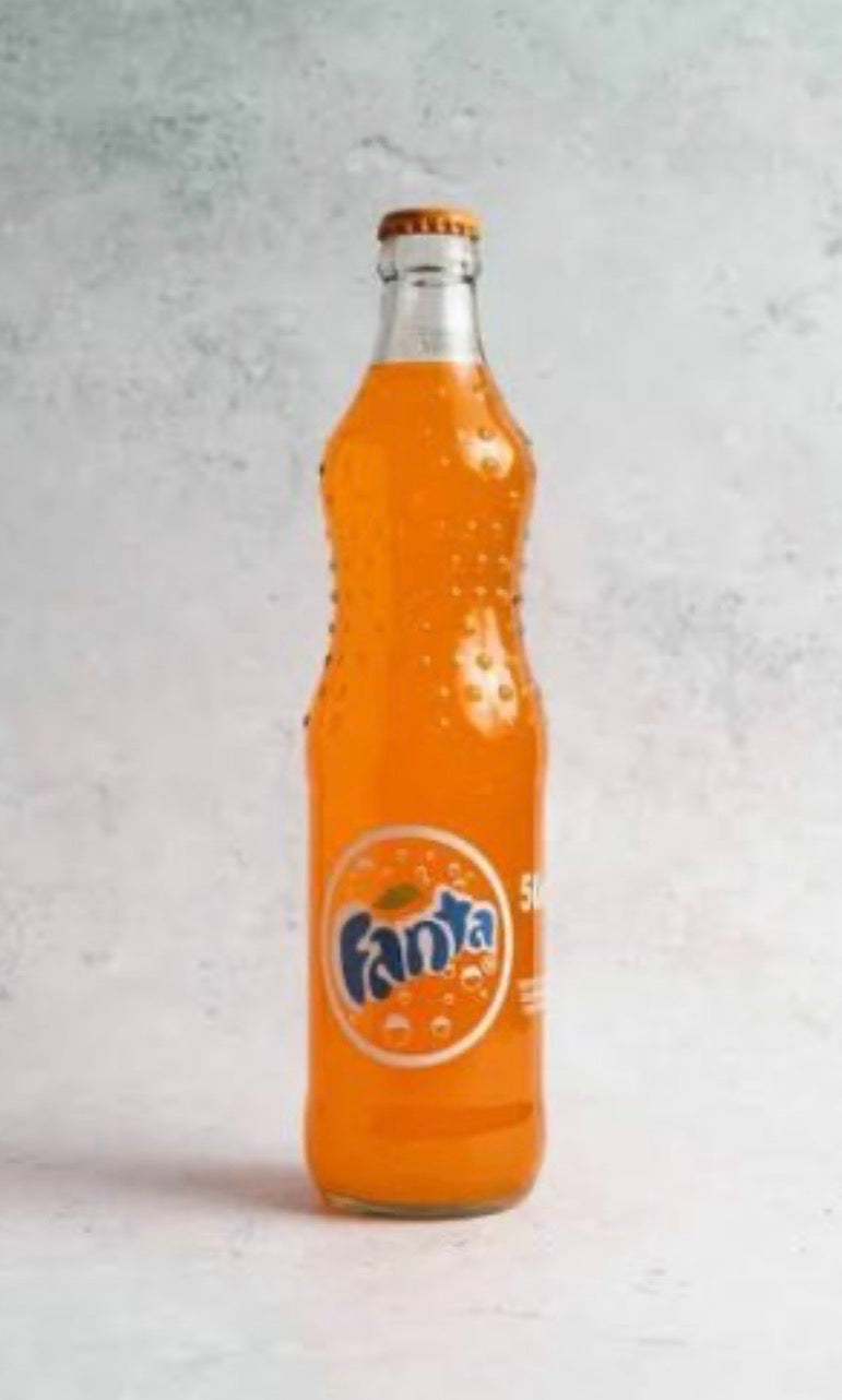 Nigerian Fanta 500ml