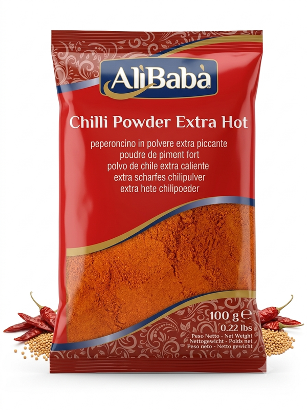 Chilli powder EXTRA HOT
