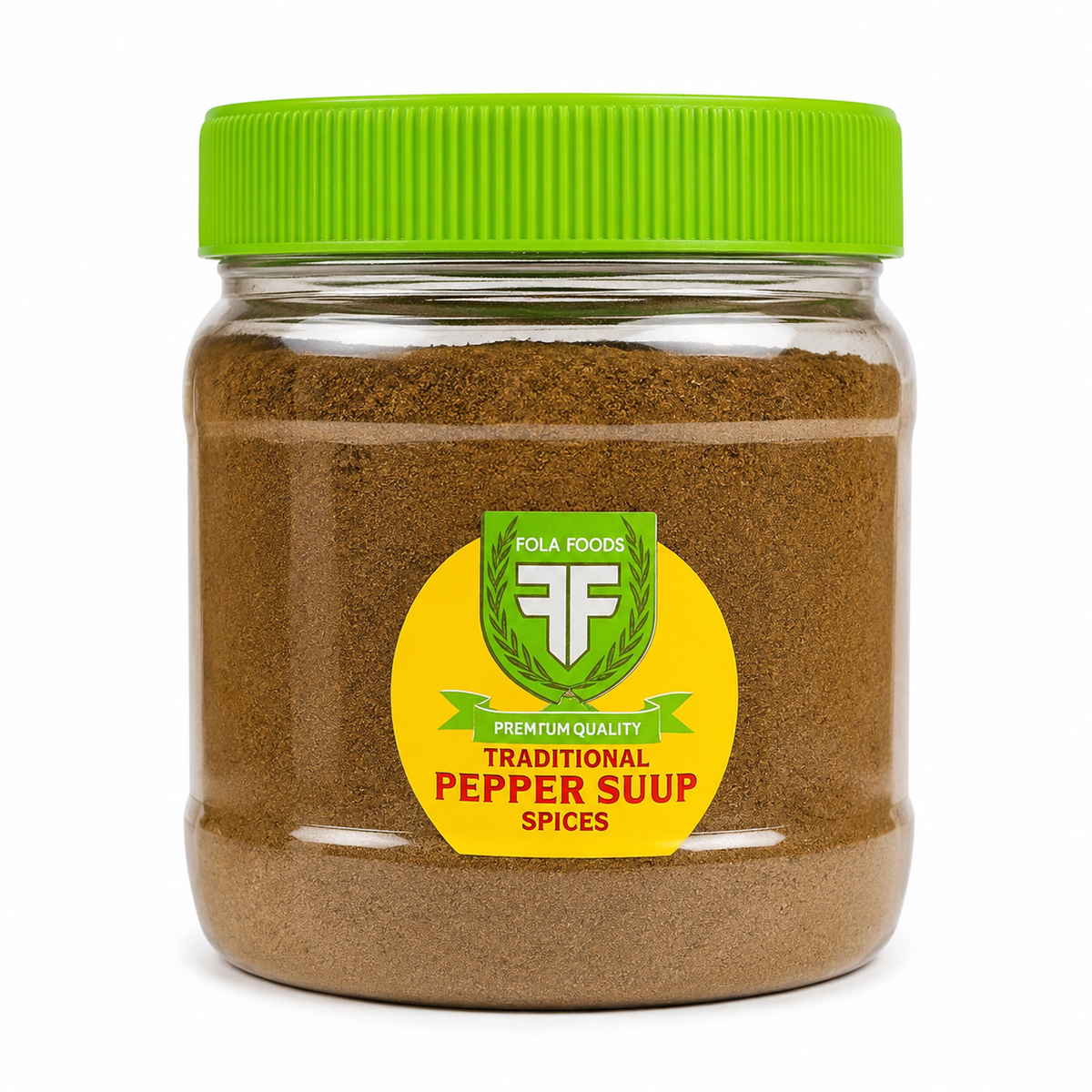 Pepper Soup Spices