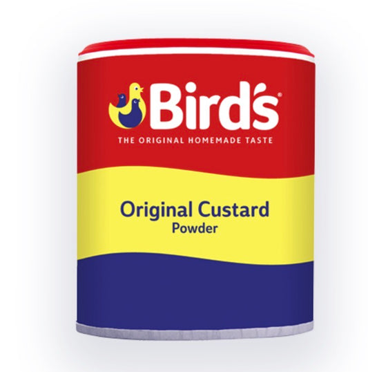 Birds vanillikreemipulber 300g