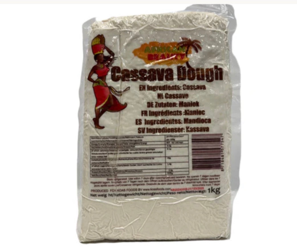 Maniokitainas 1kg