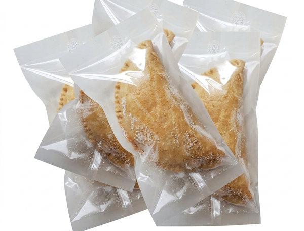 Frozen Ghana Meatpie (Homemade) 10pc/pack