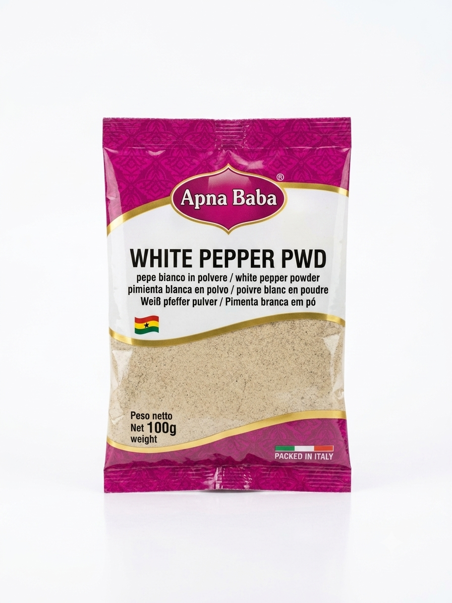 White pepper powder 100g