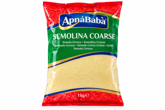 Semolina - Course 1.5kg