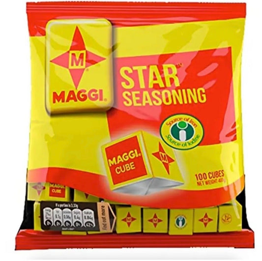 Maggi kuubikud 400 g