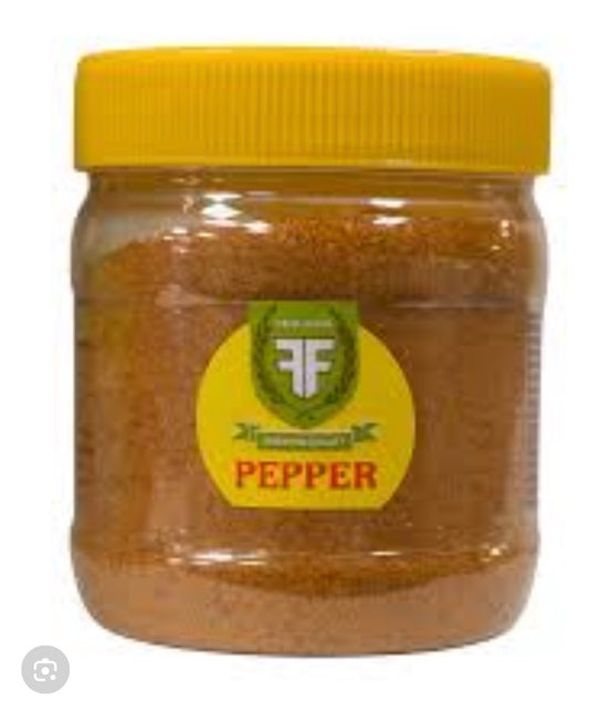 Fola Jahvatatud pipar 100g