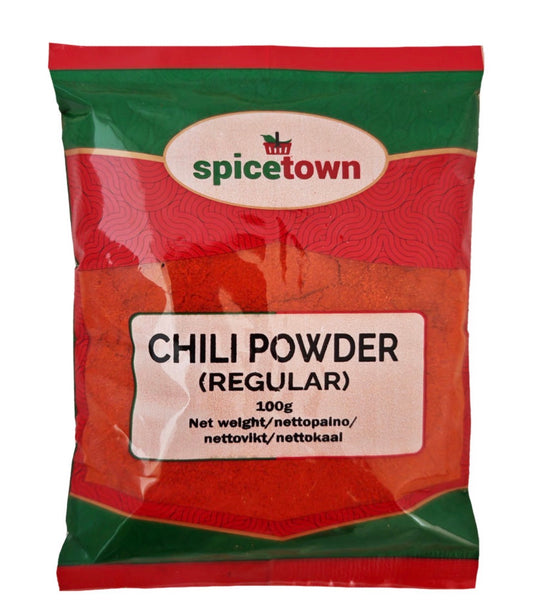 Tšillipulber tavaline 100g