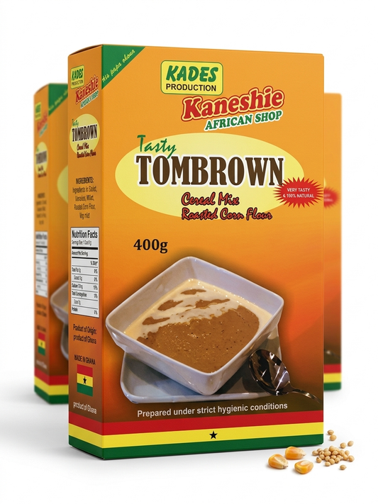 Tom brown 400g