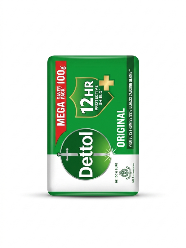 Dettol original soap