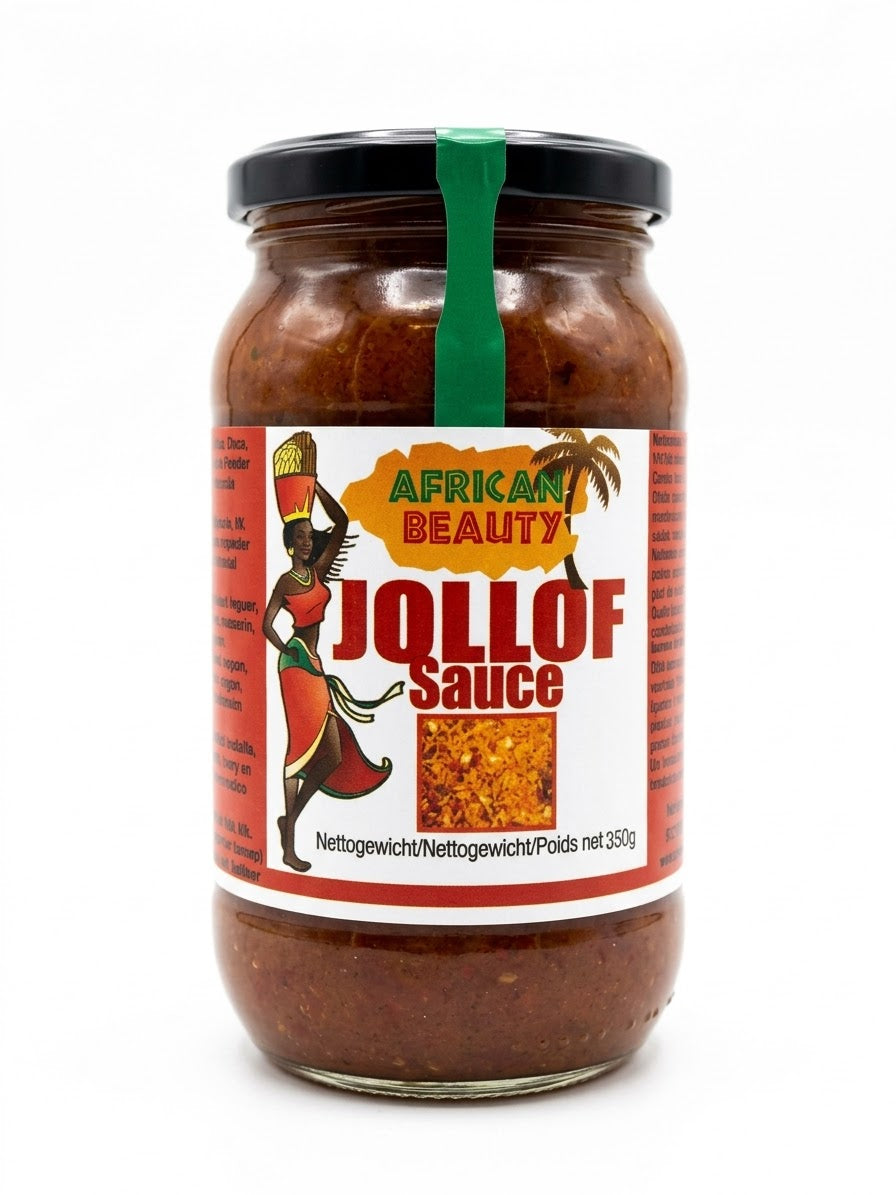 Jollof Sauce - 350g
